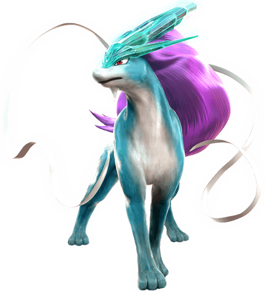 Suicune